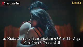 Indian passion erupts with massive curves in sultry ecstasy