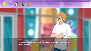 The Secret of the House #15: Helping a Hot Strange Redhead - by Eroticgamesnc