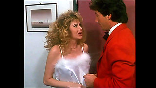 Threesome Sex for Two Beautiful MILFs with Hairy Pussy Ass Fucked and Cummed in Mouth in Front of Two Watchers