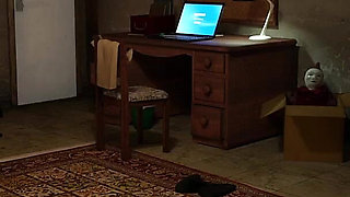 Midnight Paradise - Full Story 12 - Life of a Horny Young Man Who Returned Home After a Long Time