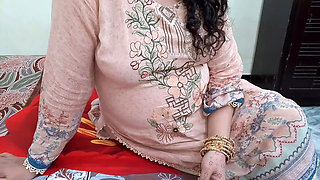 Indian Stepfather-in-law Tells His Stepdaughter-in-law About a Family Tradition