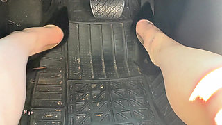 Dirty Talking Fast Driving Fantasy Hard Pedal Pumping