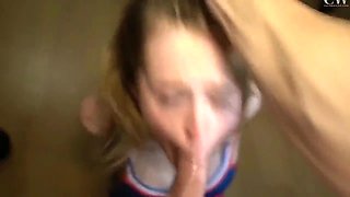 Big Hooters Babe Explores Punished Bad Desire