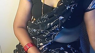 Tamil Ammm Teaching Her Step Son About Sex