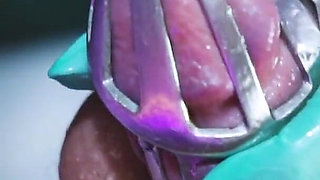 Sadistic Nurse 6: Sounding in Chastity