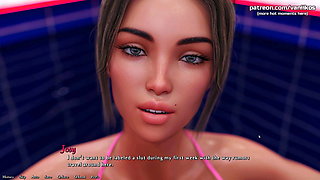 Being a DIK - Hot Petite Girlfriend Public Pool Sex - #12