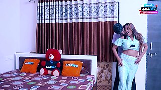 Sex frustrated landlord fuck hard his hot servant while his wife was out of the house