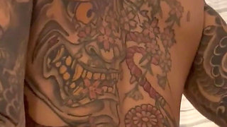 Took a Shower and Then My Boyfriend Made a Mess All Over Me