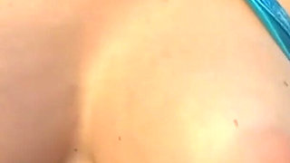 Big Boobs Bouncing Outdoor