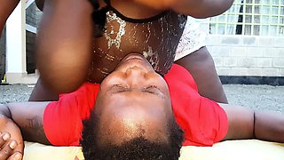 CIMA black and ebony