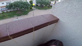 Nasty brunette pornstar with big boobs