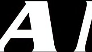 Gorgeous Buxom Pink-haired Babe Lily Lou Unzips Her Red Latex Bodysuit For a Big Cock