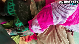 I Got My First Time Pussy Piercing and Fuck by Tattooed Dick