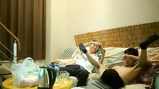 Sensuous amateur ex girlfriend hidden cam