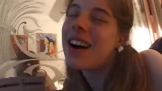 T34ch1ng: Teen, Blowjob  Babe Porn