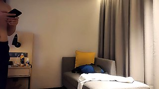 Japanese teens with dressing swimmsuite and lingerie