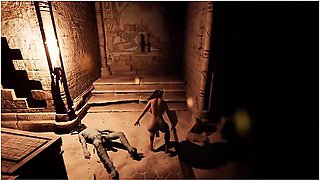 Beasts In The Sun Sex Game Sex Scenes And Walkthrough Part 7 [18+] With Tomb Raider And Lara Craft
