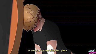 Hentai Anime In Twink Teve Que Mamar O Pau Do Urso Maduro - Hostel 3 - Hentai Yaoi Anime