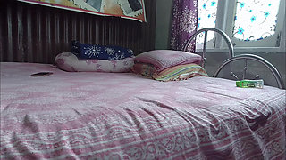 Husband and Me Frist Time Anal Sex Try
