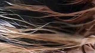 Amateur blonde teen casi james outdoor hardcore pounding