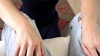 Horny Step-Aunt Jessica Ryan Needs Load In Snatch