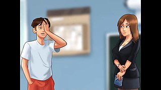 Historia dla dorosłych, sex hot, parodia porno