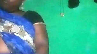 Big Ass Neighborhood Aunty Fucked & Pussy Licked