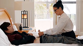 Big-tits-asian, pure-taboo, milf-sex
