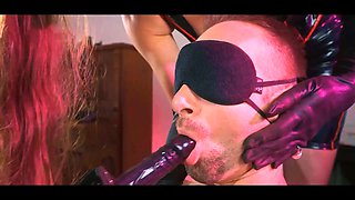 Shame4k. milf gets insanely crazy about blowjobs