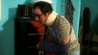 Blonde Babes Dildo Drilling Wet Pussy Feast