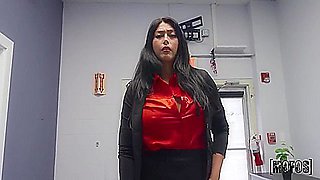 Lola Pearl And Tony Rubino - Hes Got Rizz New Office, New Sneaky Link