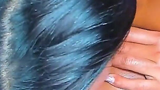 Under the Covers Secretly Touching Each Other at the Party