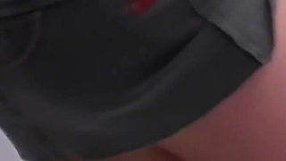 Blonde Teen Lee Logan Sucks of a 9 Inch BBC
