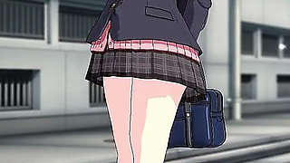 Top Class College Student Lewd Side - 3D Hentai Animations