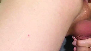 I Strapponed Him Until He Ejaculated.