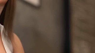 In Security: Lesbian Sex Girl with Strap on Fucks Like a Man - Episode 22