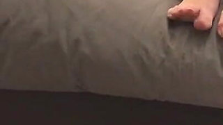 My Master Tickles Me and Whips My Feet