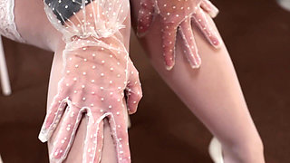 Stockings and Body Aesthetics