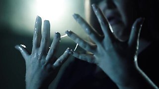 Watch elegant Natasha Nice and Melody Marks's video