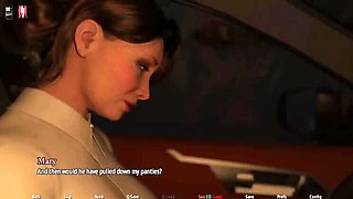 Chating with a Horny MILF - Milfheim the Twisted Episode 06 - Big Dick Amateur with BBW