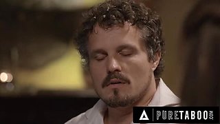 Cadence Lux Fake Virgin Bride Fucks Stepbrother On Wedding Day - Big Tits, Blowjob, Cumshot