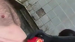 Babes playing with a small cock