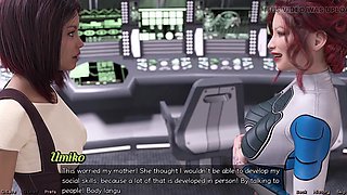 Stranded in Space - Elsie Might Be a Lezzy