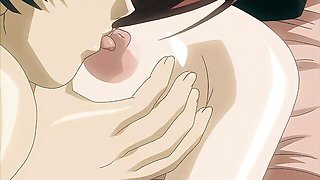 Tireless hussy at female orgasm scene