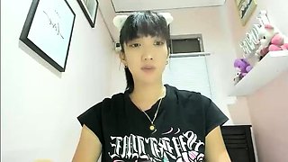 Emo Teen Becka Solo Webcam Masturbation Porn