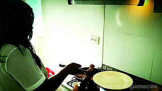 Season Four - Bi-sex Cooking and Licking