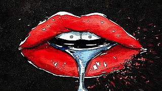 Locktober Special - Day 28: Ball Bondage