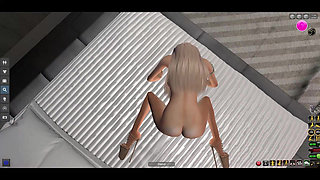 BLACK MEGAN INDOOR