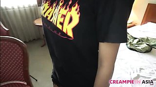 Sexual darling - amateur action - Creampie In Asia