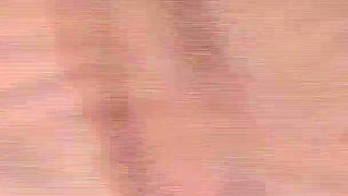 Busty Mature Blonde Bound for Toy Teasing
